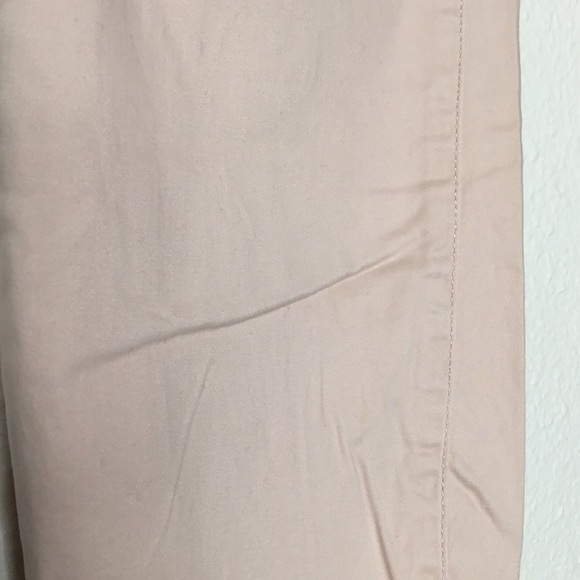 Buffalo Pale Pink Mid-Rise Skinny Pants - Picture 6 of 6